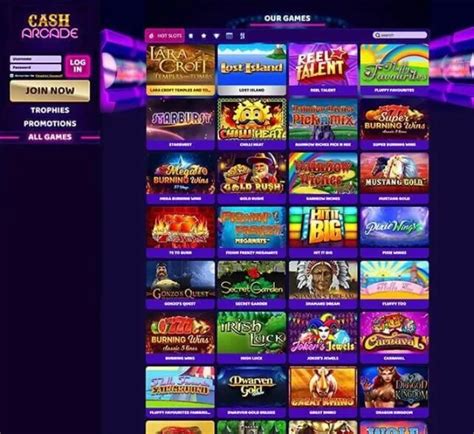 cash spins casino|cash arcade casino.